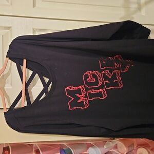 Disney Long sleeve shirt